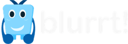 Blurrt Logo
