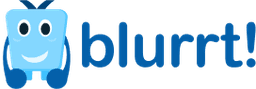 Blurrt Logo